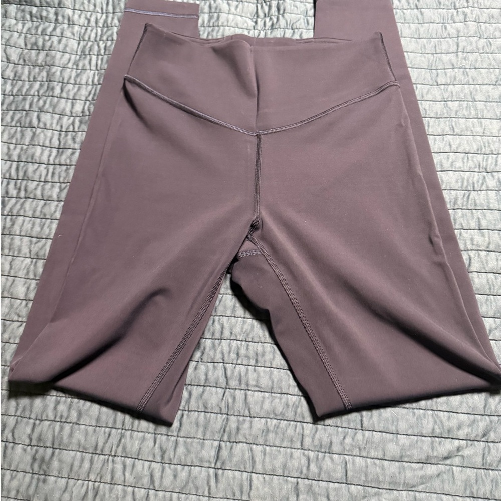 NWOT Wunder Train Smooth Cover High-rise Tights 25”